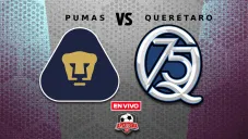 Pumas vs Querétaro EN VIVO Liga MX Clausura 2026 Jornada 1