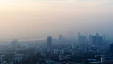 Hasta las 3 de la tarde se dará otro reporte sobre las condiciones del aire.