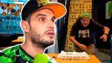 El creador de contenido detalla que su deseo de ser el mejor comediante sigue en pie.