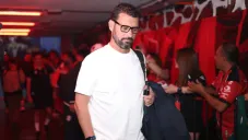 Albert Espigares: "No puedo estar contento porque este equipo está para ganar"