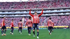 Armando González fue el autor del 1-0 en casa del Rebaño