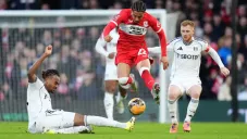 Fulham remonta con Raúl Jiménez en la FA Cup ante Middlesbrough