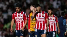 Gutiérrez y Pulido, en juego con Chivas