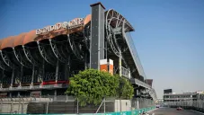 Victoria en el Autódromo Hermanos Rodríguez