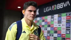 Israel Reyes lanza advertencia tras empate del América: "Un punto hace la diferencia"