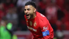 Periodista se tatúa imagen de Alexis Vega