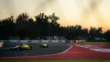 Sin Rowland ni Dennis, Sebastien Buemi se lleva el poleman en el e-Prix de la Ciudad de México