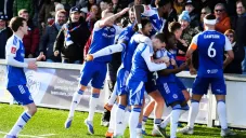 ¡Sorpresa! Crystal Palace cae eliminado de FA Cup ante Macclesfield, de la sexta división