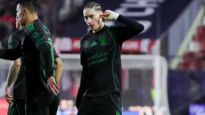 Marcelo Flores comanda la tabla de goleo