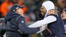 El polémico mensaje del HC de los Bears tras la victoria ante Green Bay: 'Que se jodan'