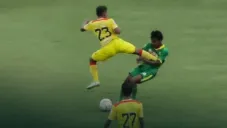 Futbolista es suspendido de por vida