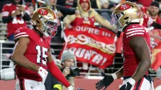 Jauan Jennings lanza mensaje tras eliminar a los Eagles y avanzar en los Playoffs