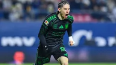 'Chelo' fue el mejor jugador del partido