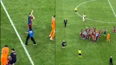 Pau Cubarsí desató la polémica por este gesto