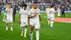 Real Madrid no hace pasillo al Barcelona después de la derrota en la Supercopa