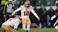 ¡Sopla el viento en la ciudad de la hermandad! El clima hace de las suyas en el Eagles vs 49ers