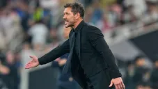 Cholo Simeone pide disculpas públicas a Vinicius por insultos en Supercopa de España
