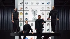 UEFA presenta balón conmemorativo