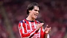 Diego Campillo vuelve a una convocatoria de Chivas