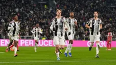 Juventus se coloca tercero luego de goleada contra Cremonese