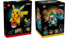 LEGO lanza figuras de Pokémon por su 30 aniversario: precios y dónde comprarlas