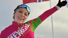 "Los invito a creer en lo imposible": Regina Martínez, atleta mexicana que participará en los JJ. OO. de Invierno