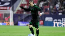 Flores comanda la tabla de goleo después de la primera fecha