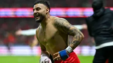 Vega fue la figura en el bicampeonato de los Diablos