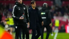 Almeyda comienza a tambalear en su puesto de entrenador