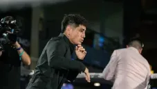 Fierro confesó que se acabó el dinero de la pelea contra Pitbull