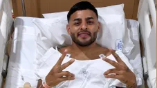 Alexis Vega lanza mensaje tras ser sometido a nuevo procedimiento