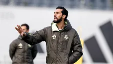 Álvaro Arbeloa ilusionado