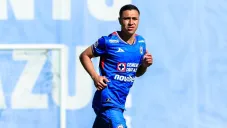 Montaño volvió a las canchas después de superar su lesión