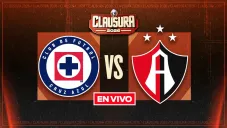 Cruz Azul vs Atlas EN VIVO Liga MX Jornada 2 Clausura 2026
