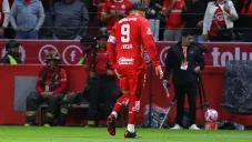 ¿Duda para el Mundial? Alexis Vega volverá a ser baja para Toluca