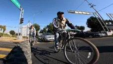 Arrancará el Plan Maestro de Infraestructura Ciclista de la Zona Metropolitana del Valle de México.