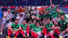 México goleó a Francia y clasifica a la Semifinal de la Kings World Cup Nations