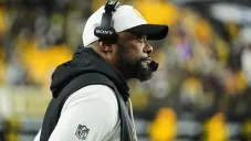 Mike Tomlin deja a los Pittsburgh Steelers tras quedar eliminado ante los Houston Texans