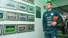 Ricardo Peláez no ve probable que 'Chucky' Lozano llegue a la Liga MX