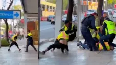 Los primeros reportes indican que el encuentro fue el pasado lunes.