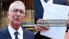 El dueño de TV Azteca acusa directamente al gobierno de la presidenta Claudia Sheinbaum.