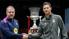 Estos son los números de Alonso y Flick en su primera temporada en España