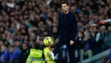 Xabi Alonso se despidió del Real Madrid en sus redes sociales