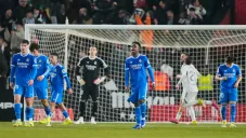 Real Madrid queda eliminado de Copa del Rey en primer partido de Arbeloa como técnico