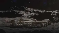 Dormir en la Luna ya tiene precio: más de un millón de dólares y lista de espera