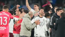 El emotivo discurso del DT del Albacete previo al partido ante el Real Madrid: “hoy es el día”