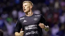 Houston aumenta oferta por Bogusz y se acerca su salida de Cruz Azul