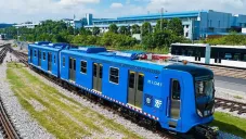 Texcoco y La Paz estarán a solo 30 minutos: así será el nuevo Tren Ligero del Edomex