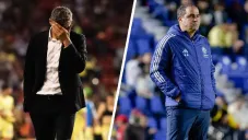 Fernando Ortíz y André Jardine