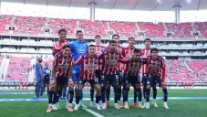 Chivas, el equipo más enrachado de Liga MX